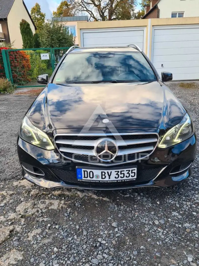 2014 Mercedes Benz E 350