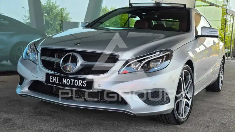 2014 Mercedes Benz E 350