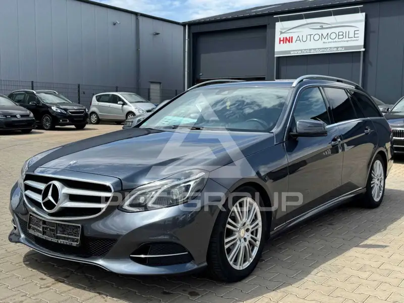 2014 Mercedes Benz E 350