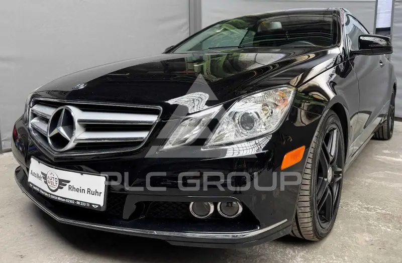 2014 Mercedes Benz E 350