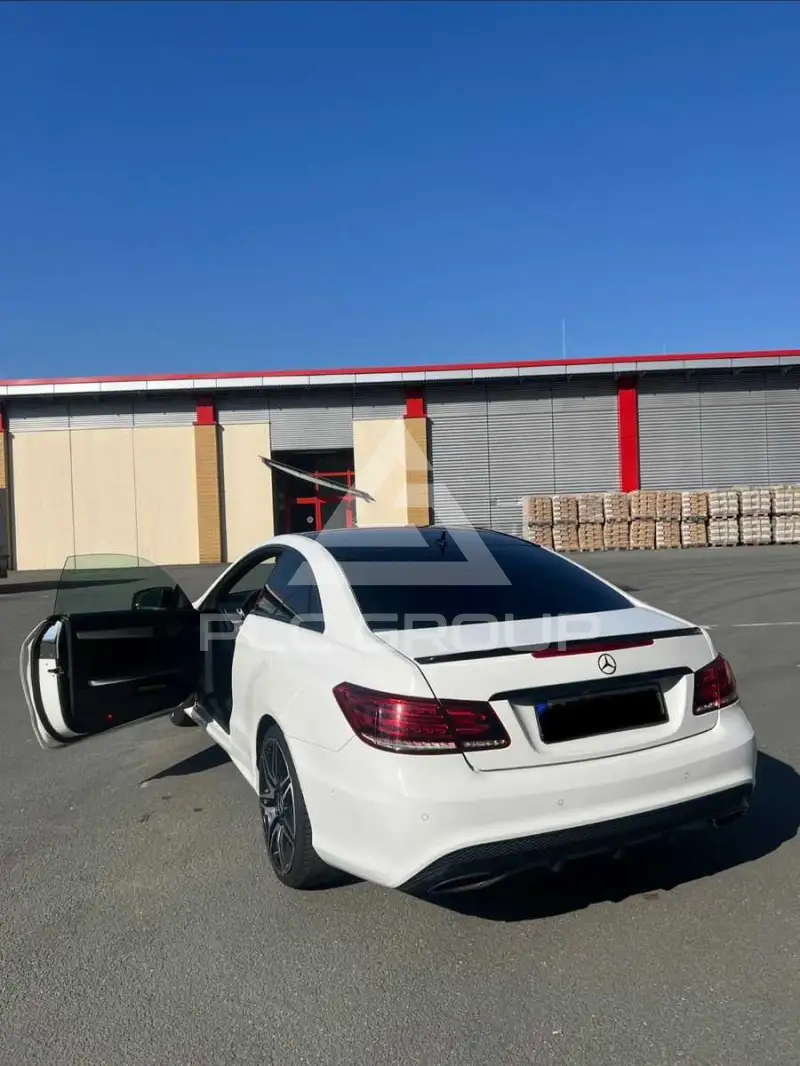 2014 Mercedes Benz E 350