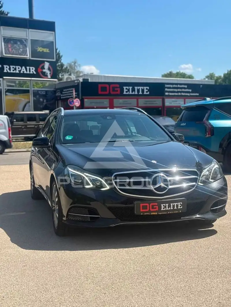 2014 Mercedes Benz E 350
