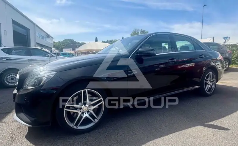 2014 Mercedes Benz E 350