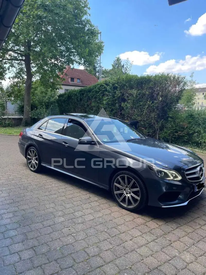 2014 Mercedes Benz E 350