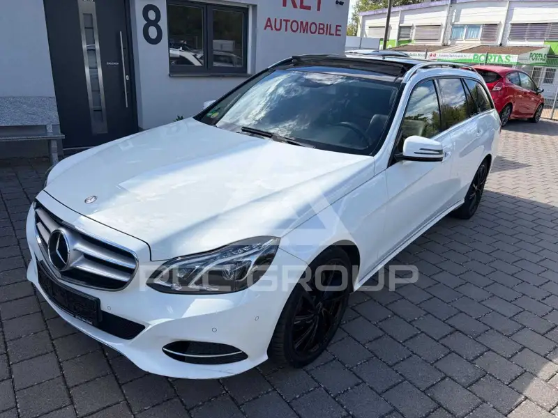 2014 Mercedes Benz E 350
