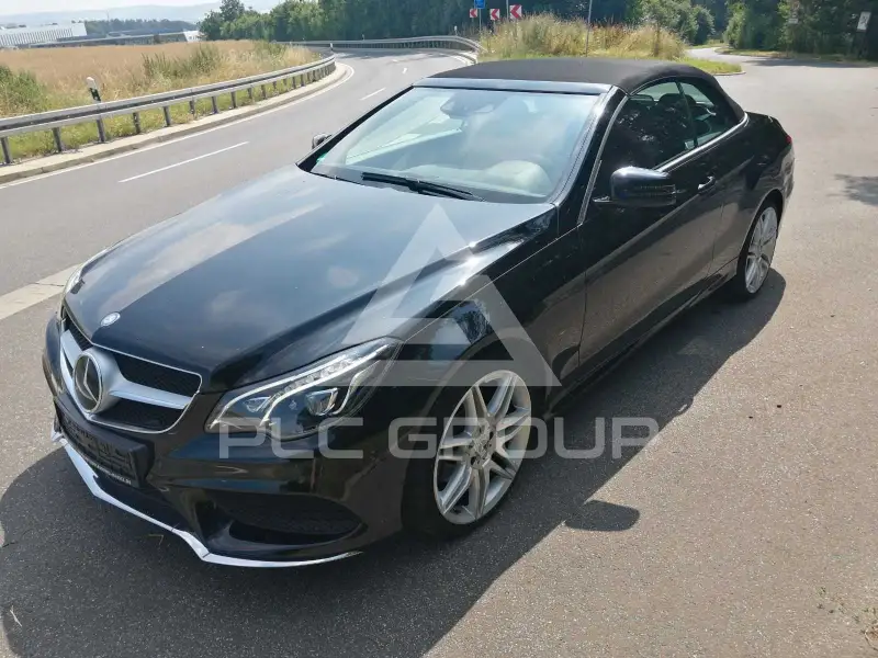 2014 Mercedes Benz E 350