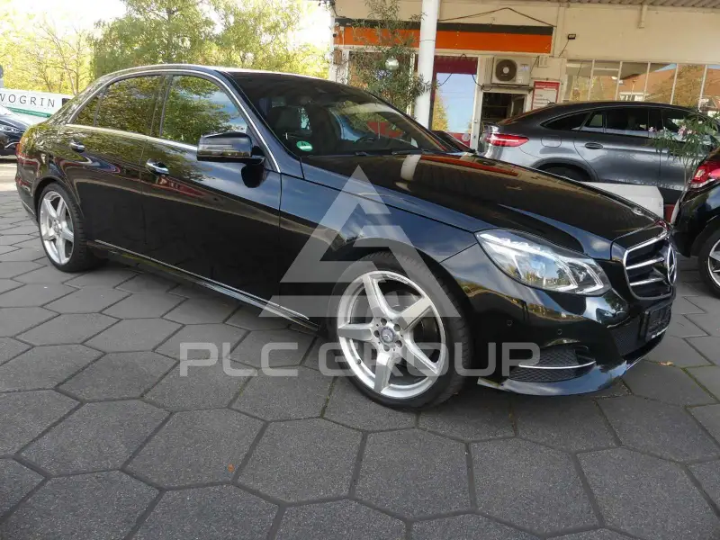 2014 Mercedes Benz E 350