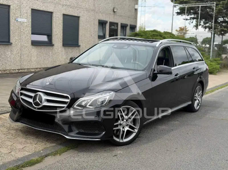 2014 Mercedes Benz E 350
