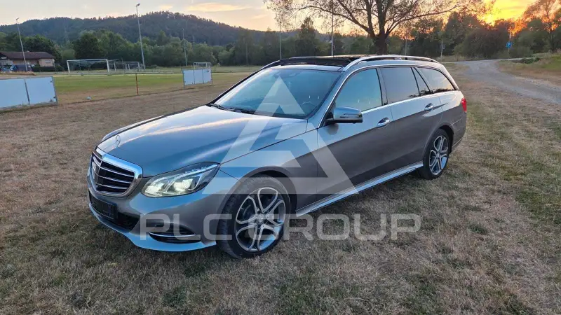 2014 Mercedes Benz E 350