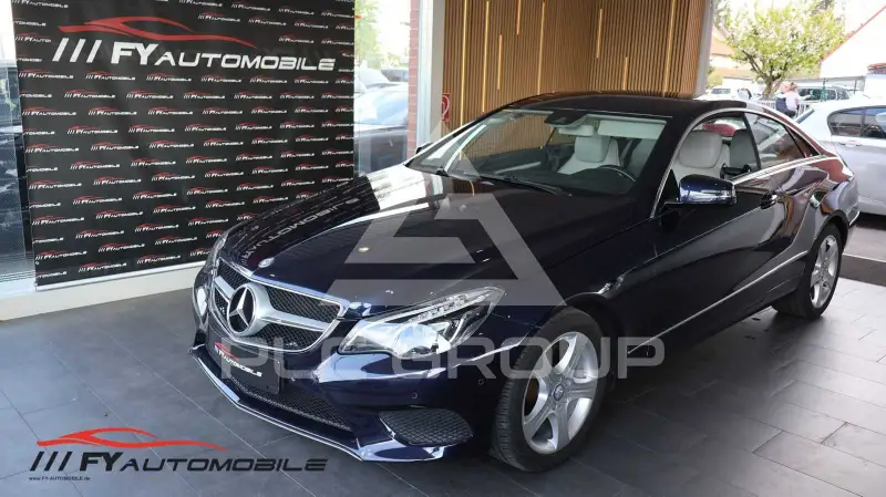 2014 Mercedes Benz E 350