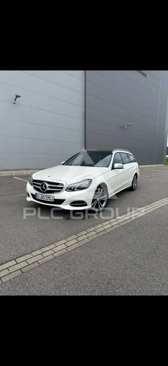 2014 Mercedes Benz E 350