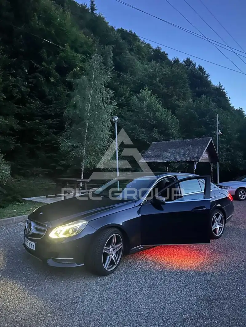 2014 Mercedes Benz E 350