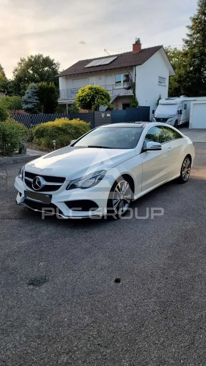 2014 Mercedes Benz E 350