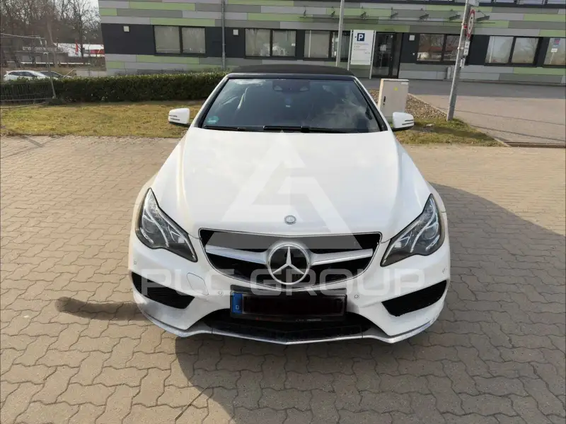 2014 Mercedes Benz E 350
