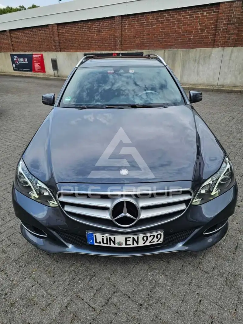2014 Mercedes Benz E 350