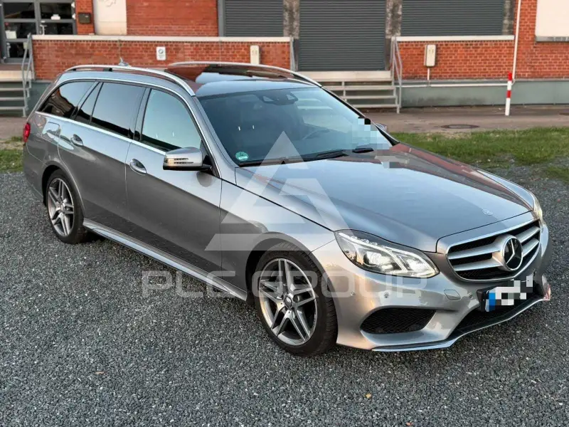2014 Mercedes Benz E 350