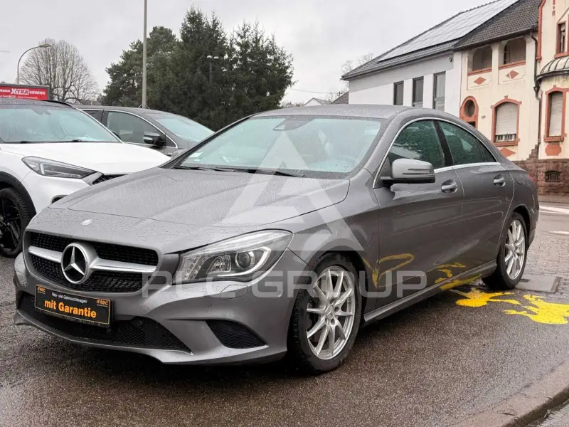 2014 Mercedes Benz CLA 250