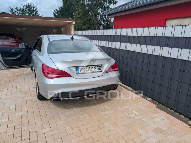 2014 Mercedes Benz CLA 250
