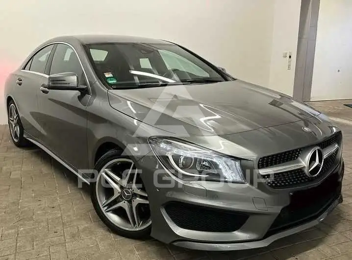 2014 Mercedes Benz CLA 250