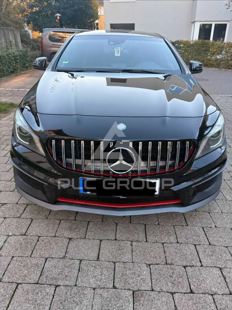 2014 Mercedes Benz CLA 250