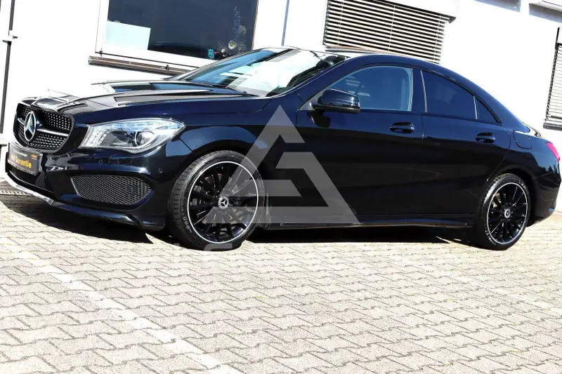 2014 Mercedes Benz CLA 250