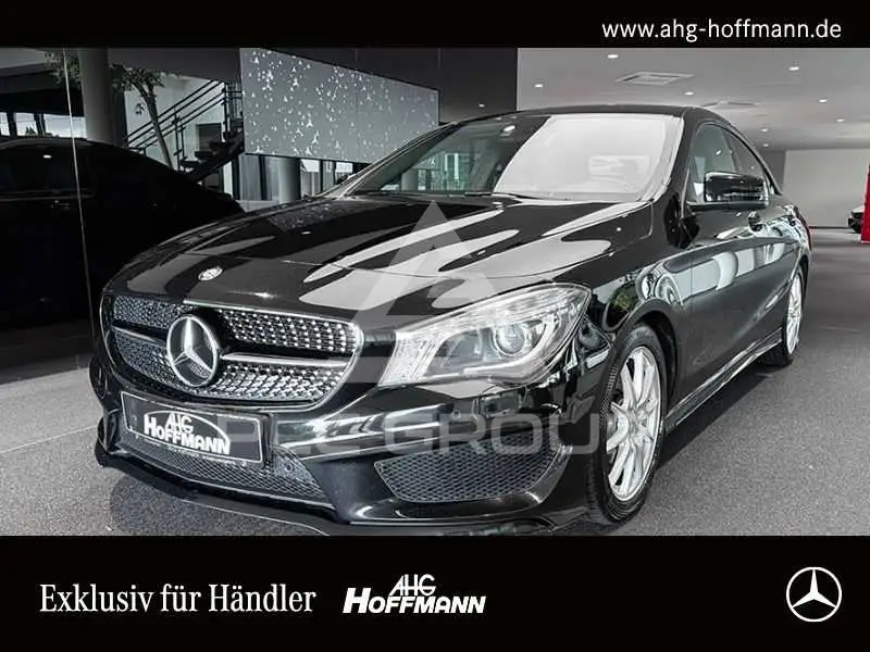 2014 Mercedes Benz CLA 250