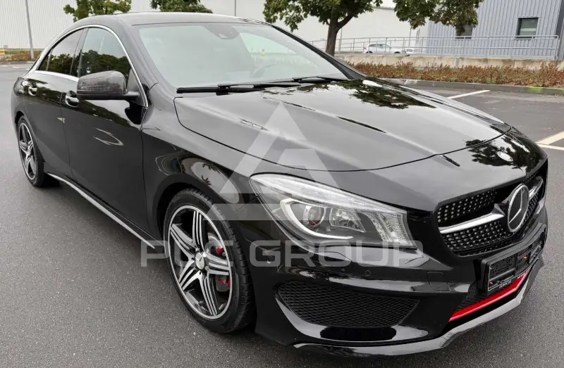 2014 Mercedes Benz CLA 250