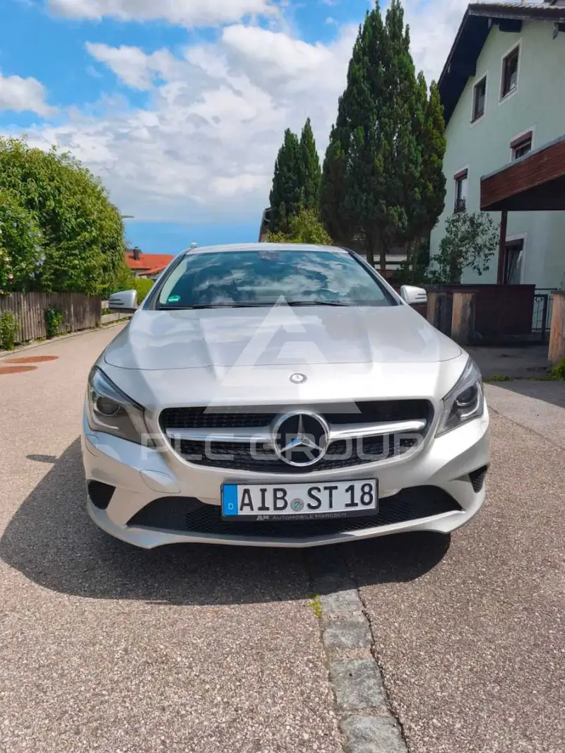 2014 Mercedes Benz CLA 250