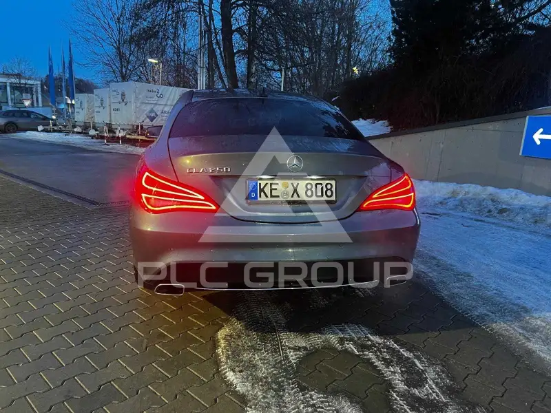 2014 Mercedes Benz CLA 250