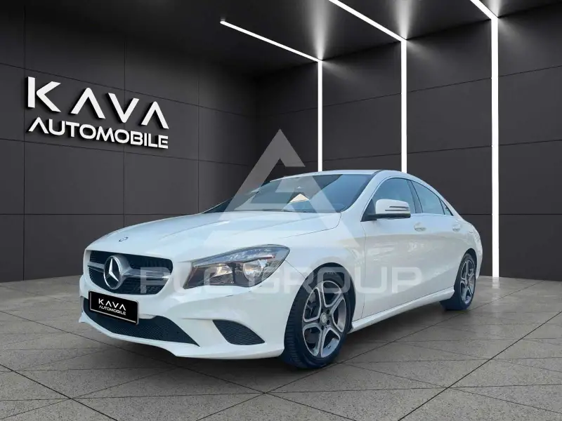 2014 Mercedes Benz CLA 250