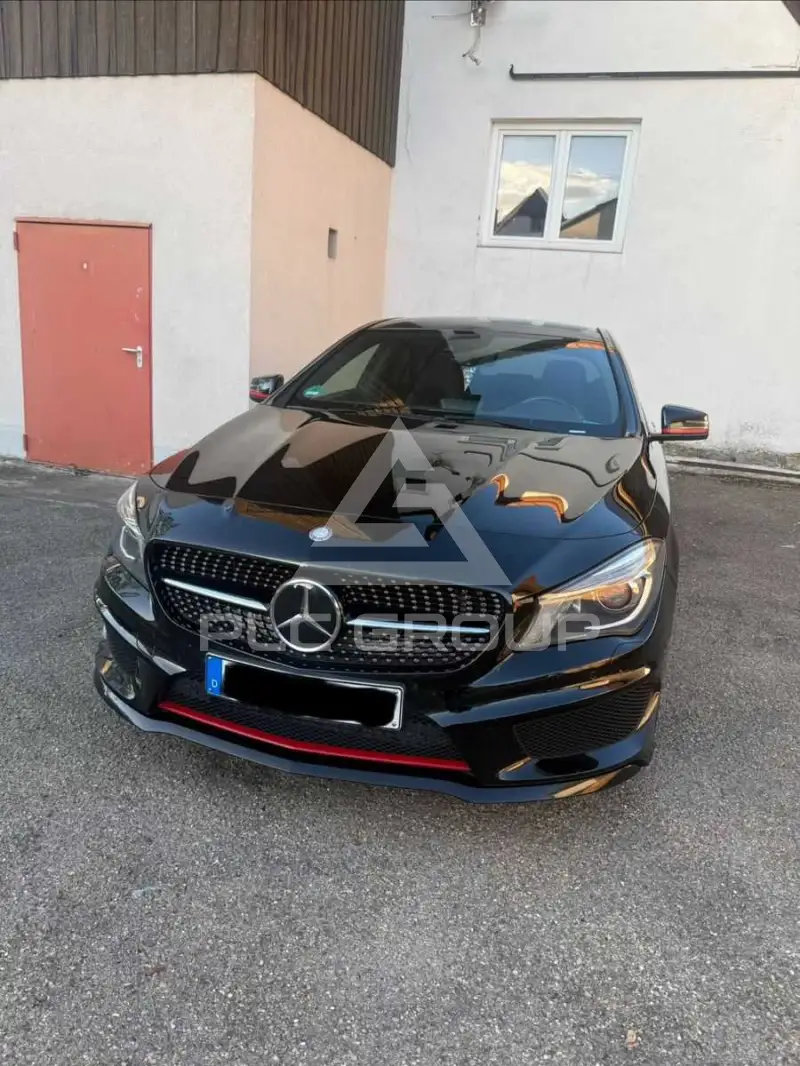 2014 Mercedes Benz CLA 250