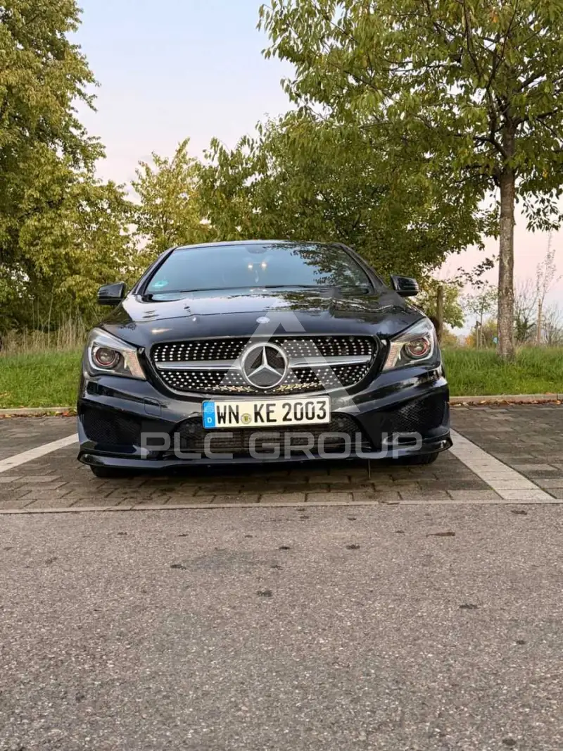 2014 Mercedes Benz CLA 250