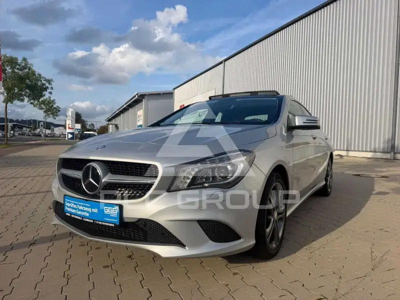 2014 Mercedes Benz CLA 250