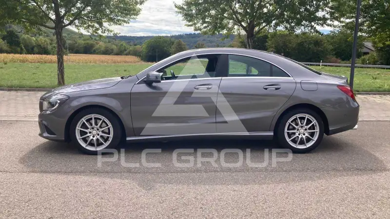 2014 Mercedes Benz CLA 250