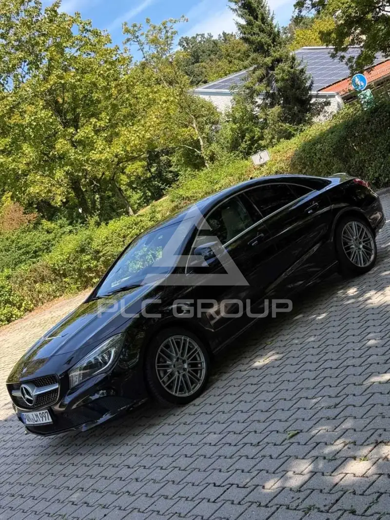2014 Mercedes Benz CLA 250