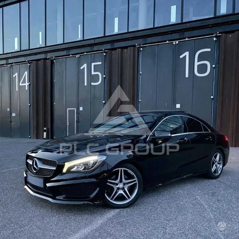 2014 Mercedes Benz CLA 250