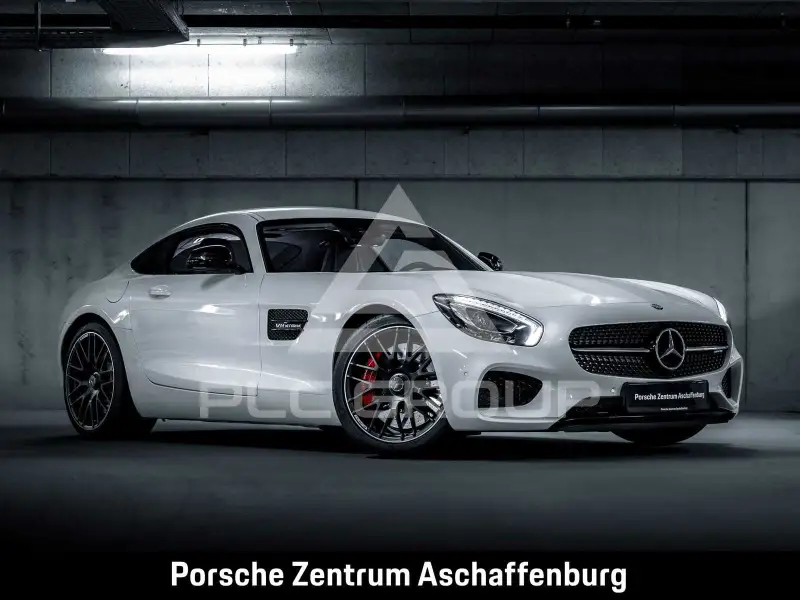 2014 Mercedes Benz AMG