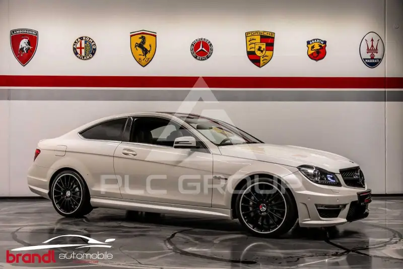2014 Mercedes Benz C 630