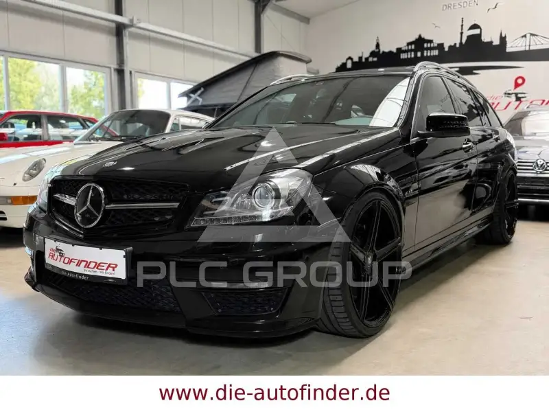 2014 Mercedes Benz C 630