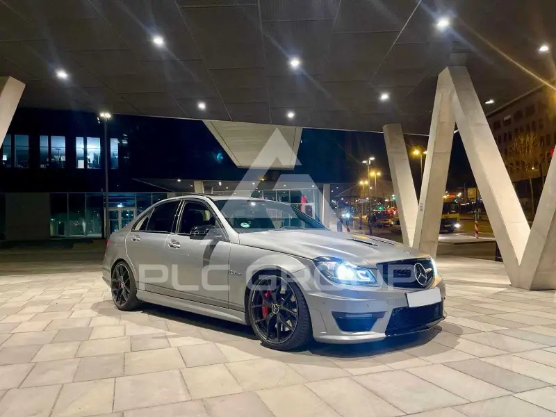 2014 Mercedes Benz C 630