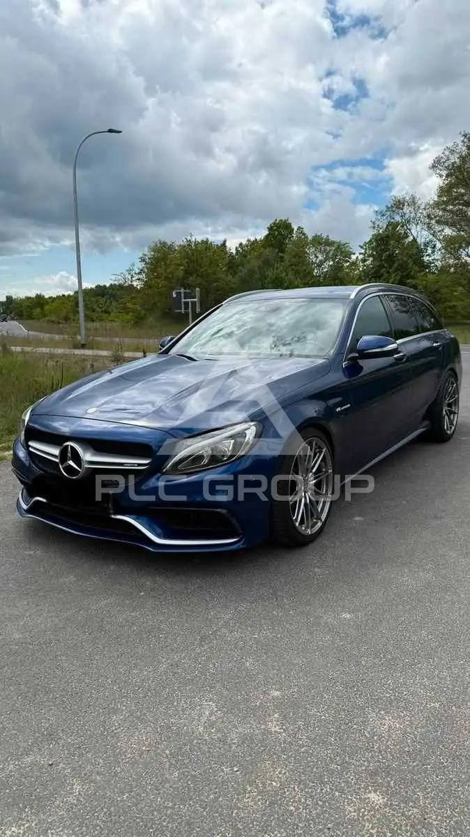 2014 Mercedes Benz C 630