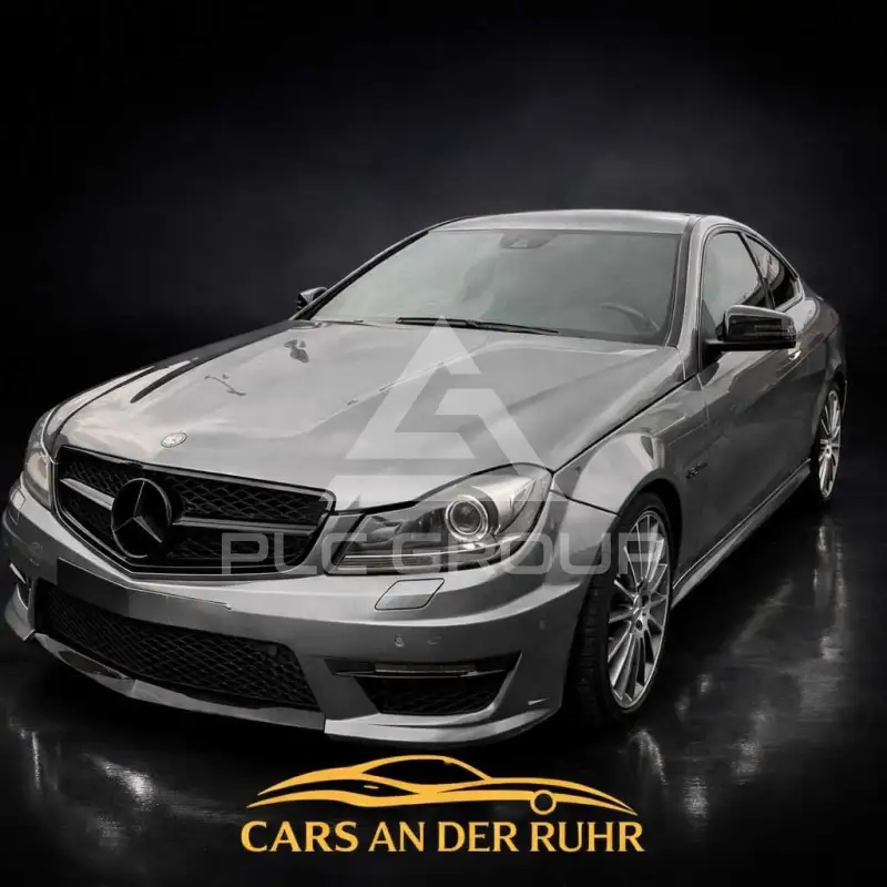 2014 Mercedes Benz C 630