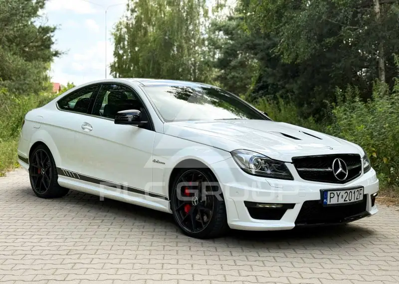 2014 Mercedes Benz C 630