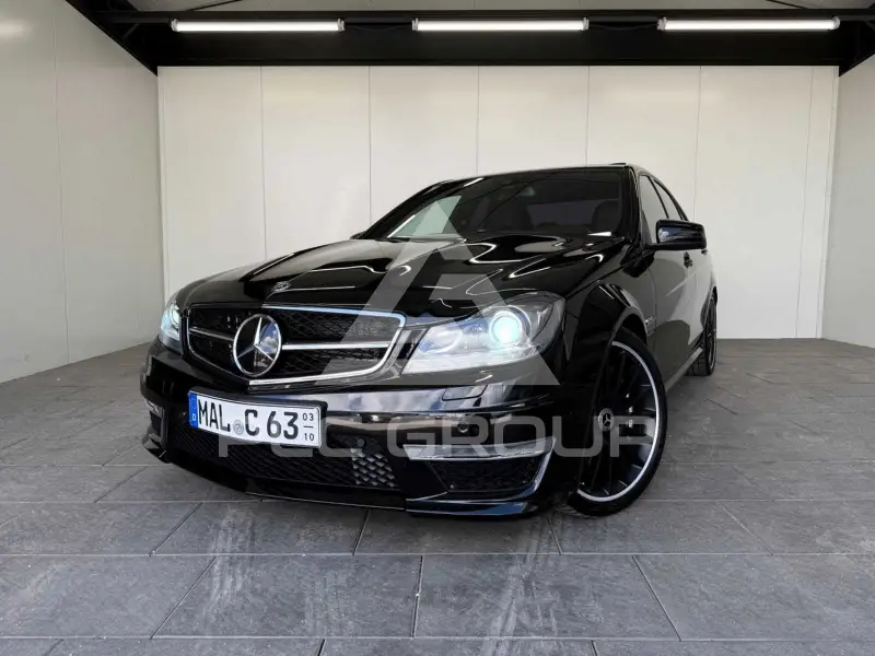 2014 Mercedes Benz C 630