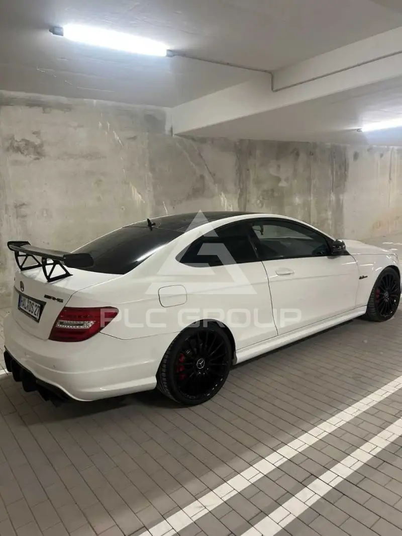2014 Mercedes Benz C 630
