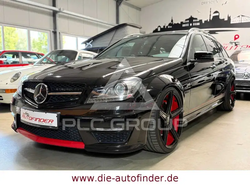 2014 Mercedes Benz C 630