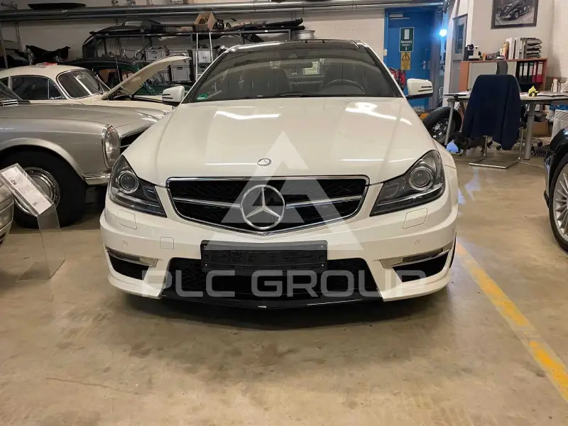 2014 Mercedes Benz C 630