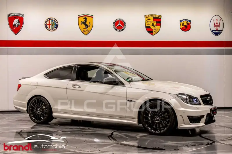 2014 Mercedes Benz C 630