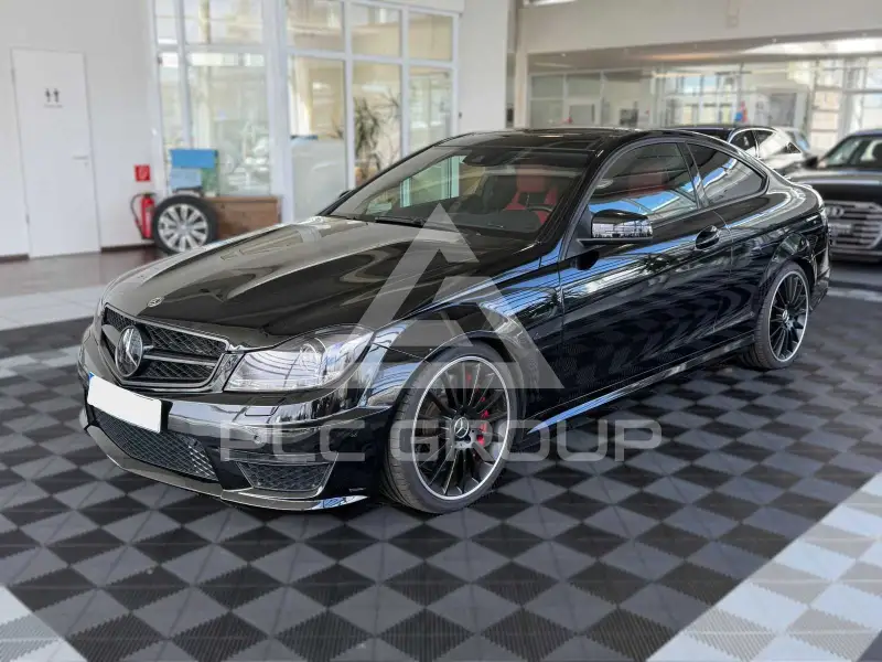 2014 Mercedes Benz C 630
