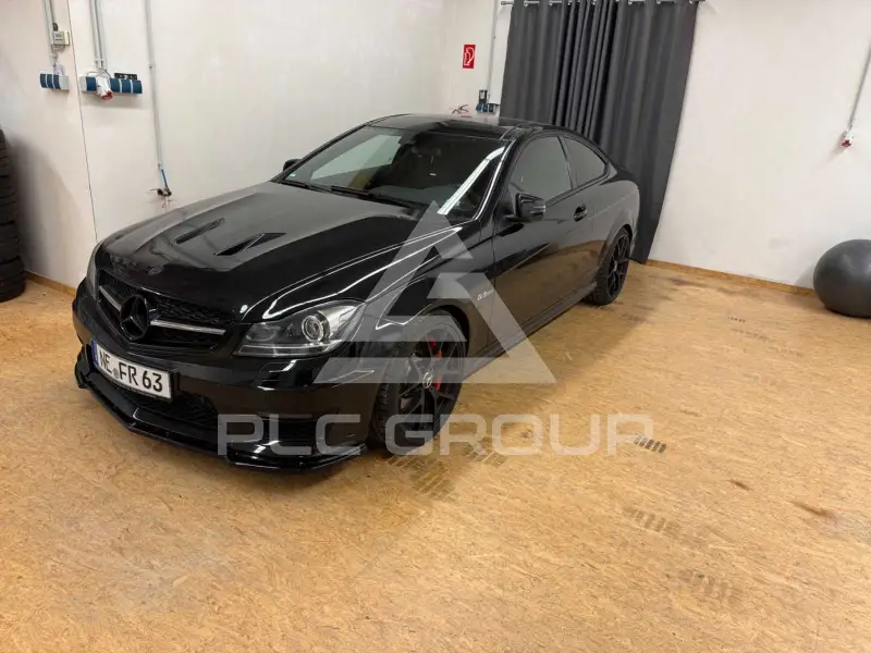 2014 Mercedes Benz C 630